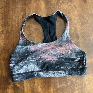 Lululemon invigorate sports bra